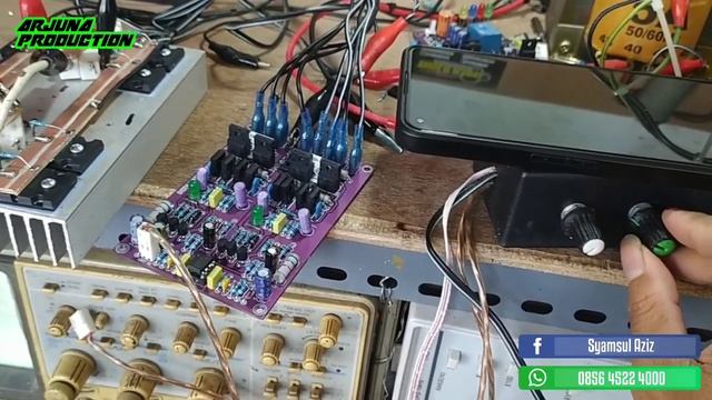 Review dan tes Kit Driver Btl T500 Non Tef смотреть онлайн