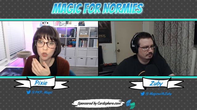 Magic for Normies Ep. 17 | Gratitude, First Commander Legends decks & Guess the Price- Bird Edition смотреть онлайн