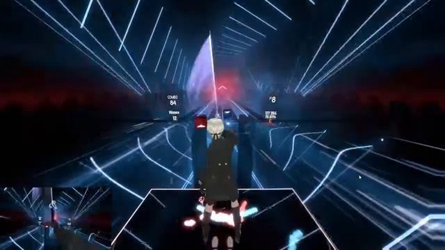 (Beat saver) Nier replicant - Song of the Ancients:Fate[Ex+] смотреть онлайн