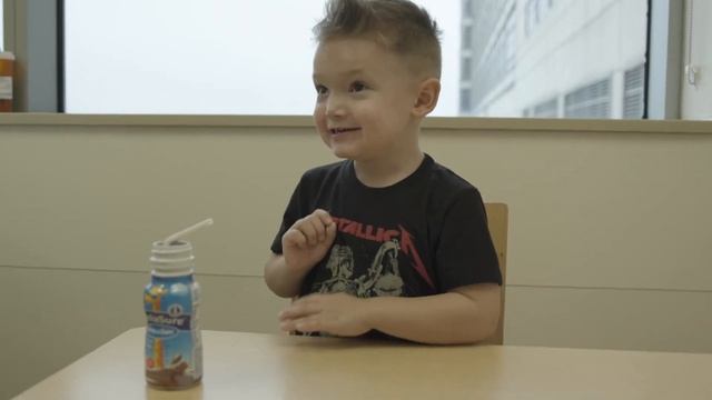 How to Take a Pill: Teaching Kids How to Take Medication смотреть онлайн