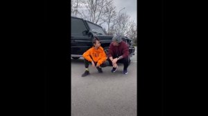 Демьян Волков TikTok