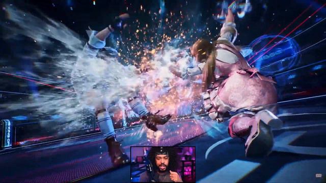 NEW Lili Tekken 8 Gameplay is GORGEOUS! смотреть онлайн