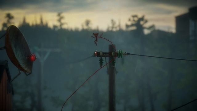 Unravel - Прохождение pt7 - How much is enough смотреть онлайн