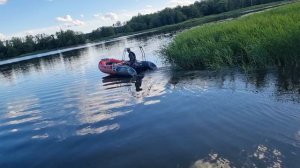 Верхнее Рузское водохранилище