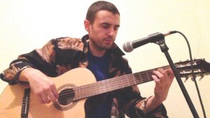 Город уснул - лирическая песня под гитару !!!