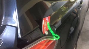 How to replace the brake light on a 2015 Subaru Forester