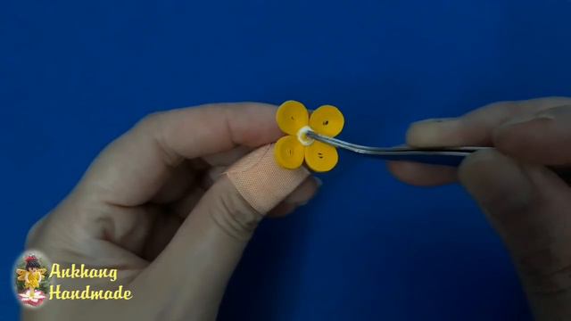Quilling Hydrangea Flower Tutorial | DIY Paper Hydrangea Flower Tutorial смотреть онлайн