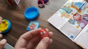 Открываем игрушки Lost kitties mice mania. Котёнок или мышонок?
