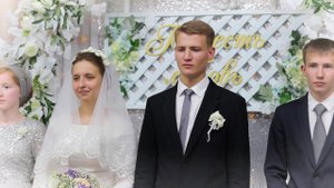 Бракосочетание б. Даниила и с. Анны | Счастьем переполненный жених - МИНУС