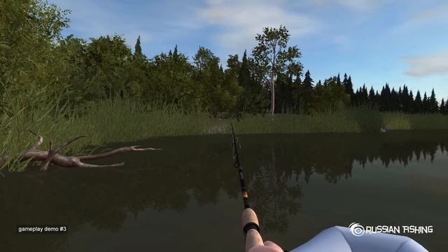 Русская Рыбалка 4. игровое видео #3 смотреть онлайн