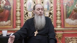 26. Почему женщинам нельзя причащаться в  дни очищения