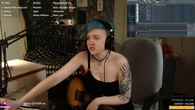 [RU/ENG] Енотские песнопения !как смотреть онлайн