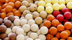 Уловистые самодельные бойлы.