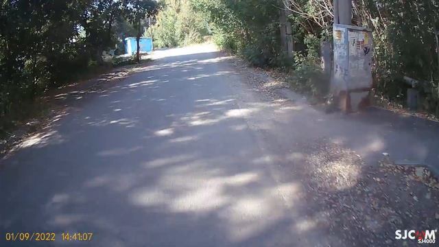 Покатушки на питбайке sssr 125. 1 сентября. смотреть онлайн