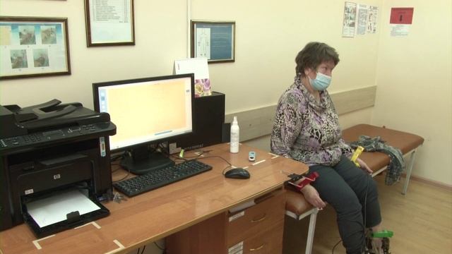 В день здоровья в ОКБ прошла диспансеризация
