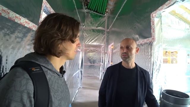 OpenVillage 2019: современные строительные технологии  | A.V.RUDNEV