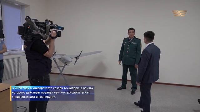 Кто и как может поступить в Национальный университет обороны?  «На особом контроле»