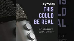 "This Could Be Real" Cover. Original by Richard Elliot and Seidah Garrett