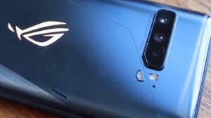 World Fastest Gaming Smartphone - Asus Rog Phone 3