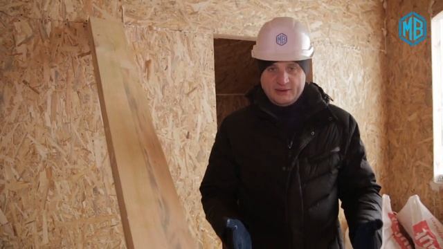 Можно ли строить зимой дом из сип-панелей?