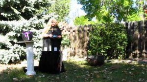 Full Moon Magick Spell presented by Daughters of October Moon (D.O.O.M) Coven