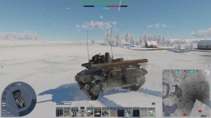 БМП-2М ПОЛКОВОЙ ФРАГ-КУРЬЕР в War Thunder