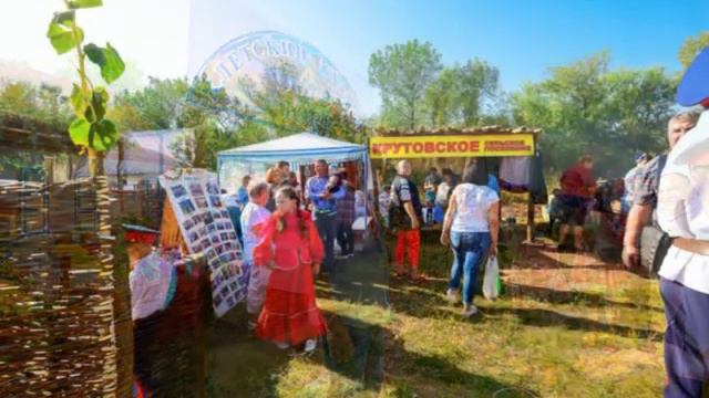 Казачья ярмарка в Усть-Медведицкой станице (г.Серафимович)