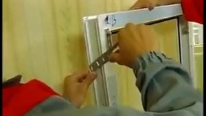 Окна ПВХ замер и установка