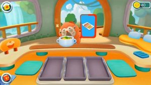 Little Panda Restaurant | Baby Panda Fun Cooking Game