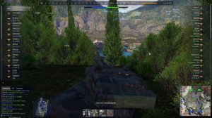 Новая имбовая позиция в Вар тандер . Позиция на прадеже простреливается вся карта. War tunder.