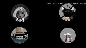 THE THINK-Z MIXED but my friend and my best friend sing it.