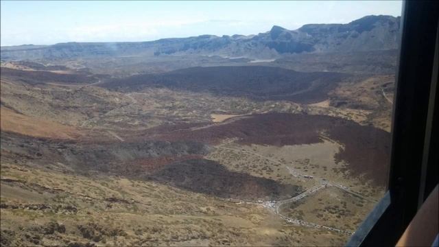 ВЛОГ/Спящий вулкан/Тейде/самая высокая точка Испании/Sleeping volcano / Teide / Spain's смотреть онлайн