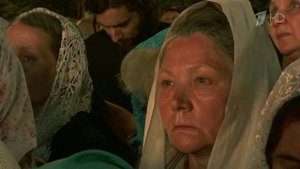 В Екатеринбурге сто тысяч верующих совершили крестный ход в память о семье Романовых