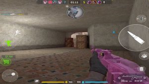 ИГРАЕМ ШОУМАТЧ В COUNTER ATTACK ЗА HV7