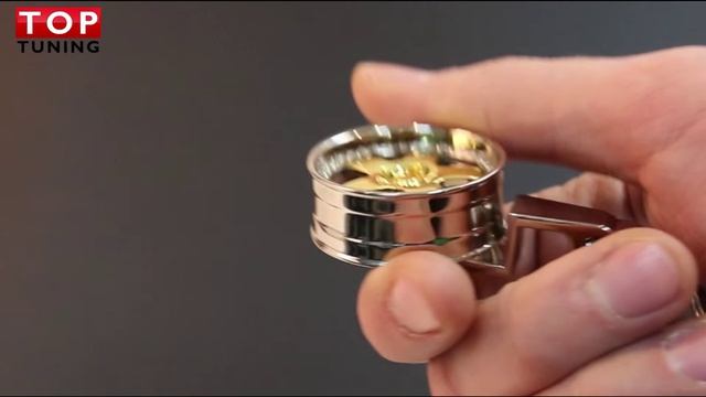 Брелок для ключей Диск RAYS - Keychain wheels смотреть онлайн