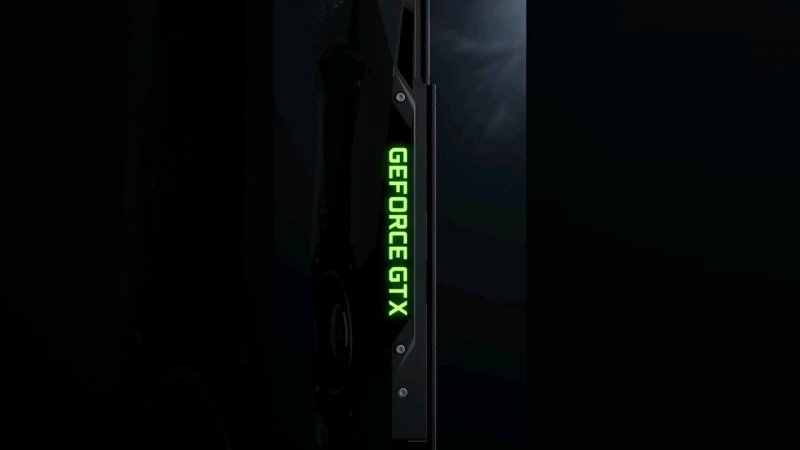 Конец эпохи GTX #nvidia #rtx