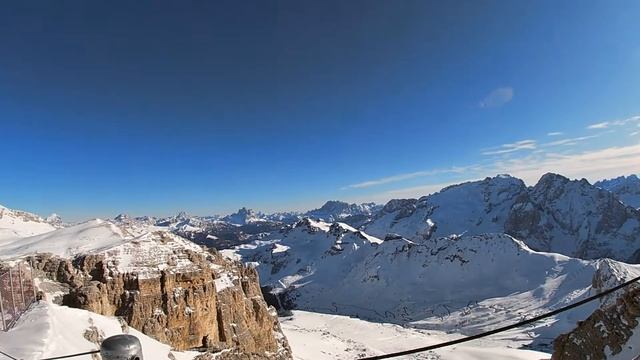 Sass Pordoi Paradise смотреть онлайн