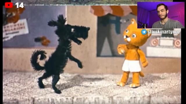 Про тигренка Бинки, у которого пропали полоски | Реакция #СТРИМОМЕНТЫ смотреть онлайн