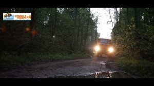 Подъем вездехода "Ухтыш" со дна оз. Лампиярви 8-921-954-16-84 "Спас-Трак4х4"