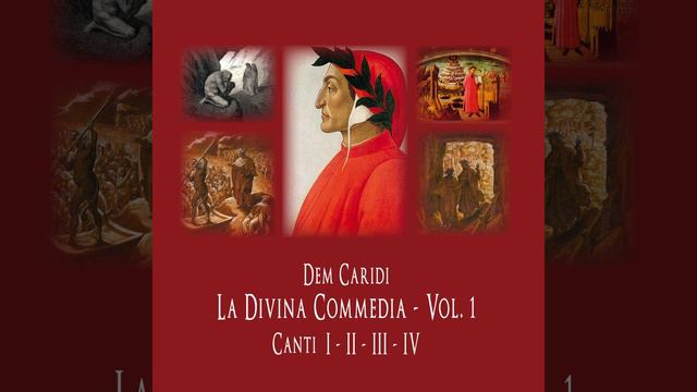 Canto II (Lo giorno se n'andava, e l'aere bruno) смотреть онлайн