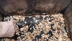Копченое сало. Горячее копчение. Копчение сала в домашних условиях. Время копчения сала. Маринад