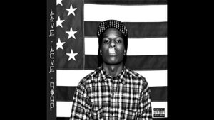Asap Rocky - Leaf (Instrumental)