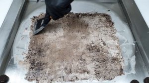 ASMR - Mini OREO Ice Cream Rolls | Как сделать мороженое из печенья ОРЕО | Вкусное мороженое