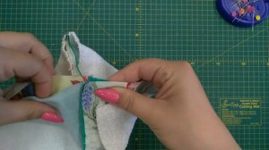 Как сшить прихватки за полчаса. Пэчворк для новичков.