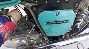 ИЖ ЮПИТЕР 4 ЗАПУСК