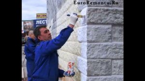 Оригинальные способы окраски стен