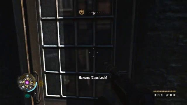 Прохождение Wolfenstein (2009) #1 смотреть онлайн