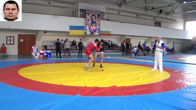 46 ПОЕДИНОК , Sambo.MD 2022 - Turneul Andrei DOGA (MDA) смотреть онлайн