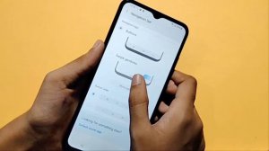 Samsung galaxy A03s full screen gesture setting | how to use screen gesture | set navigation botton