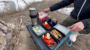 Голубое озеро Кармаскалинского района.